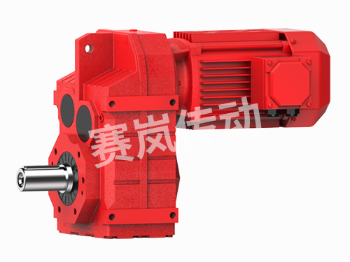 F系列平行軸斜齒輪減速電機